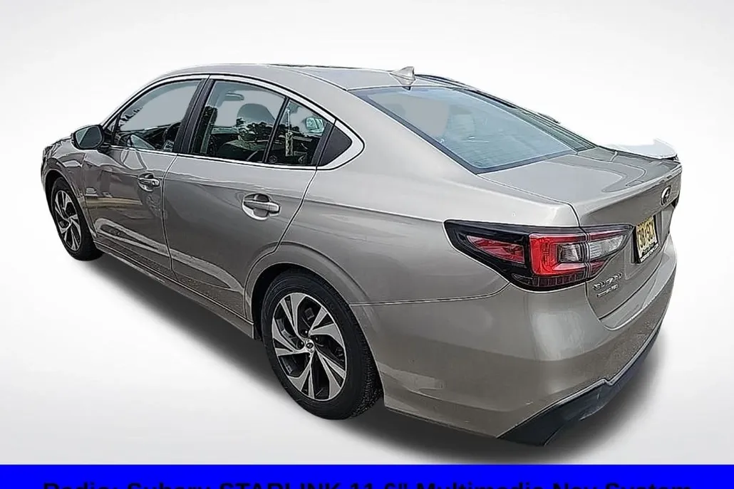2020 Subaru Legacy Premium photo 1