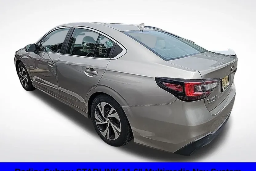 2020 Subaru Legacy Premium photo 1