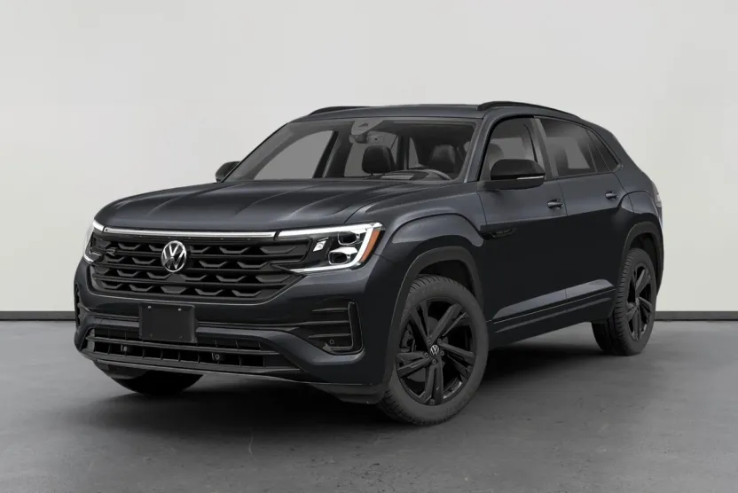 2026 Volkswagen Atlas Cross Sport SEL R-Line photo 1