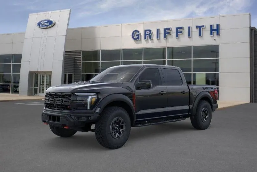 2025 Ford F-150 Raptor photo 1