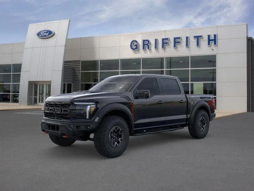 2025 Ford F-150 Raptor photo 1