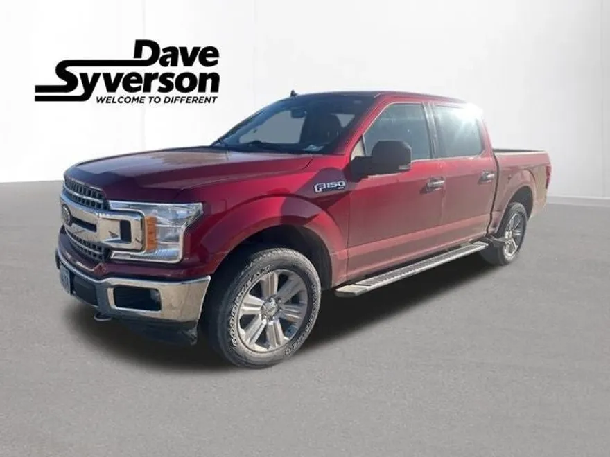 2019 Ford F-150 XLT photo 1