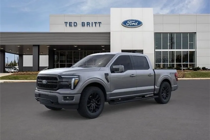 2025 Ford F-150 Lariat photo 1