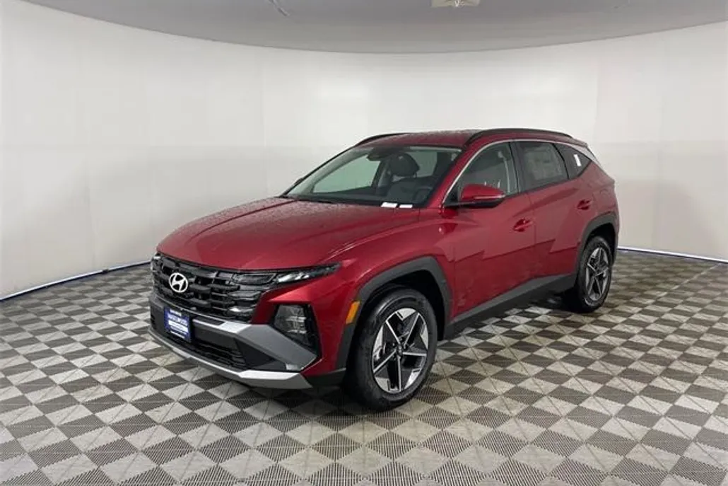 2026 Hyundai Tucson Hybrid SEL Convenience photo 1