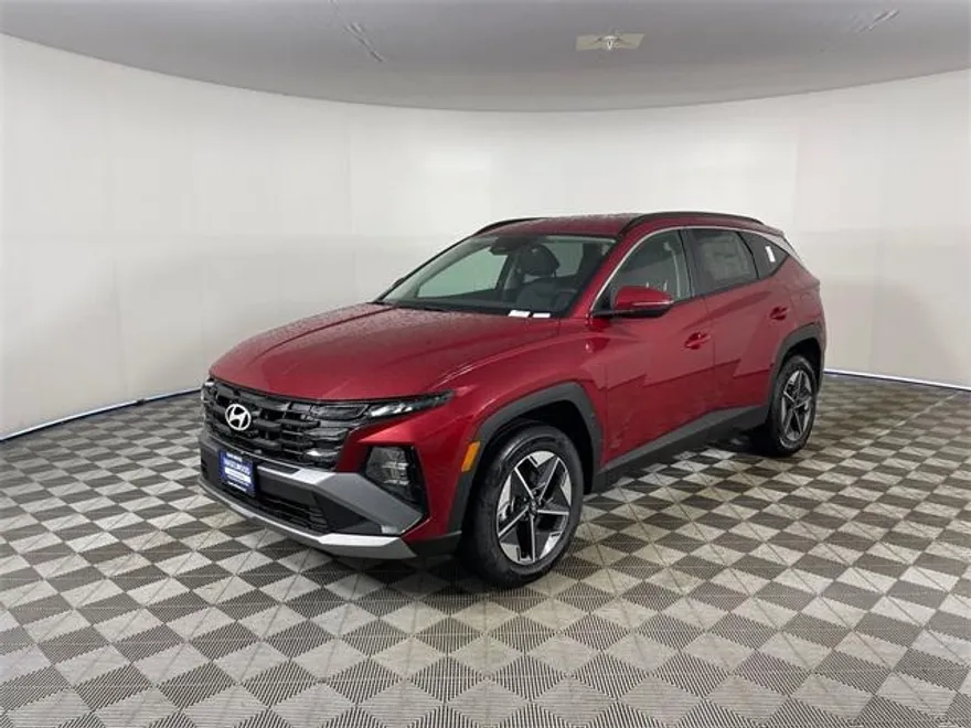 2026 Hyundai Tucson Hybrid SEL Convenience photo 1