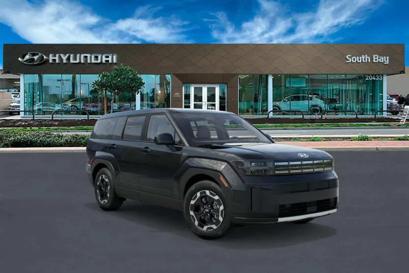 2026 Hyundai Santa Fe SE photo 1