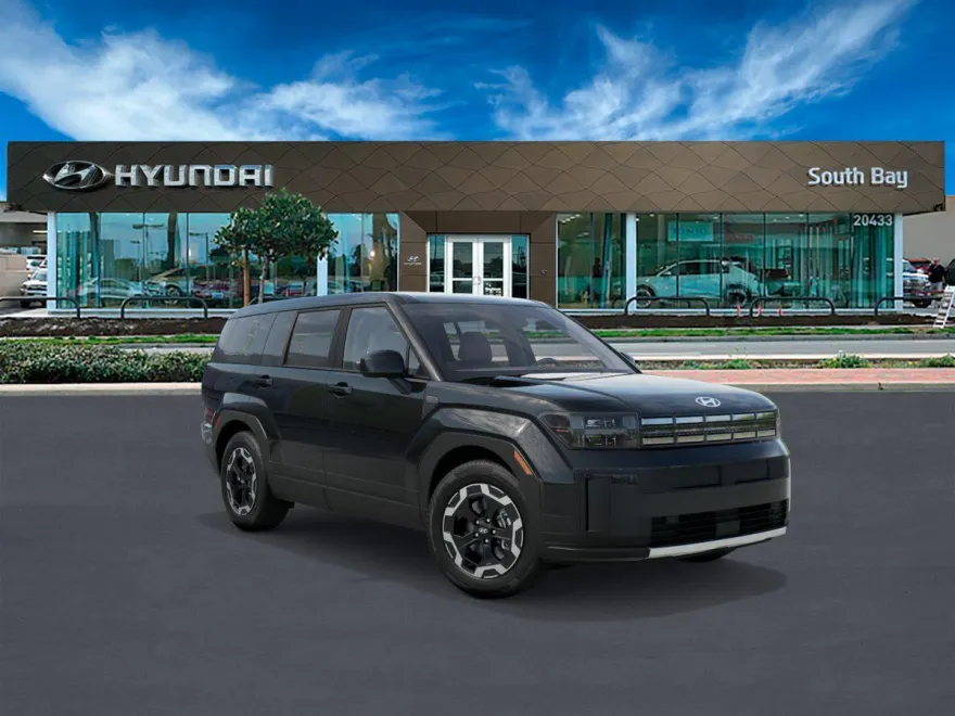 2026 Hyundai Santa Fe SE photo 1