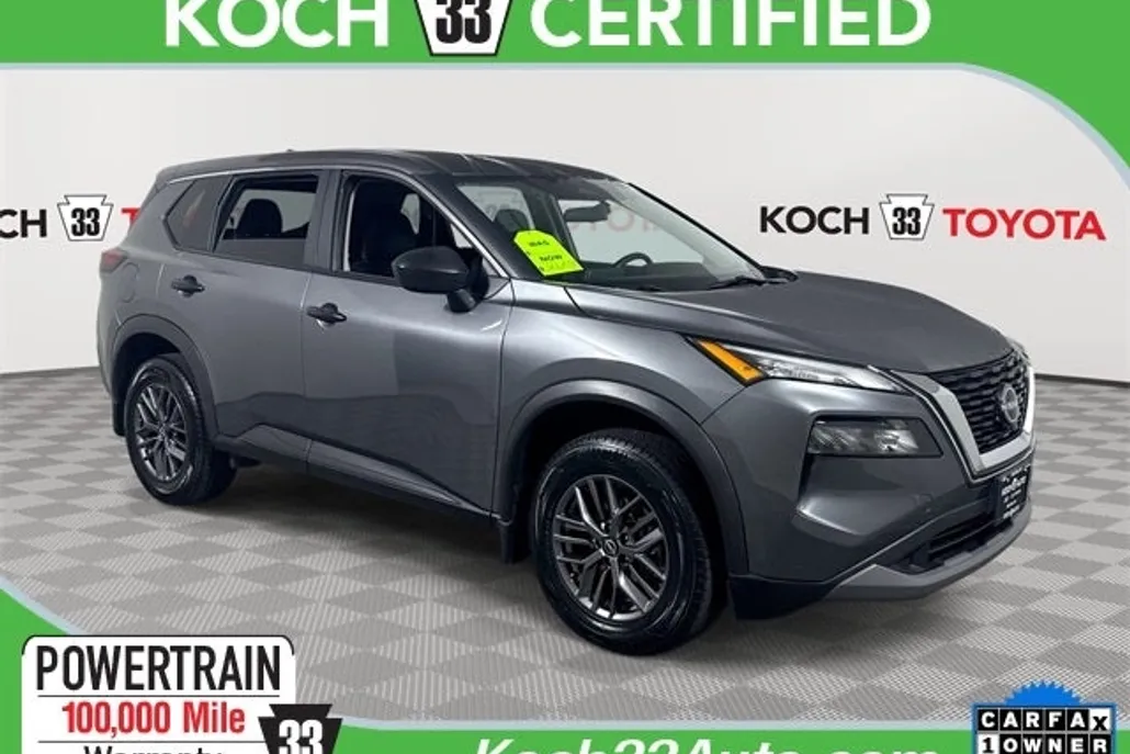 2023 Nissan Rogue S photo 1