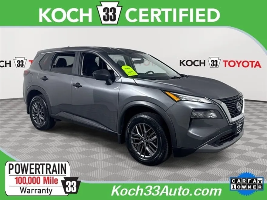 2023 Nissan Rogue S photo 1