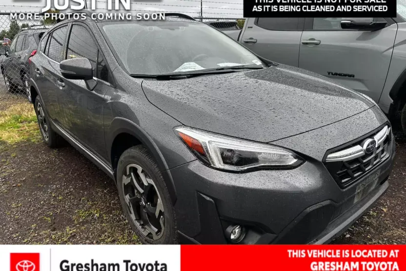 2023 Subaru Crosstrek Limited photo 1