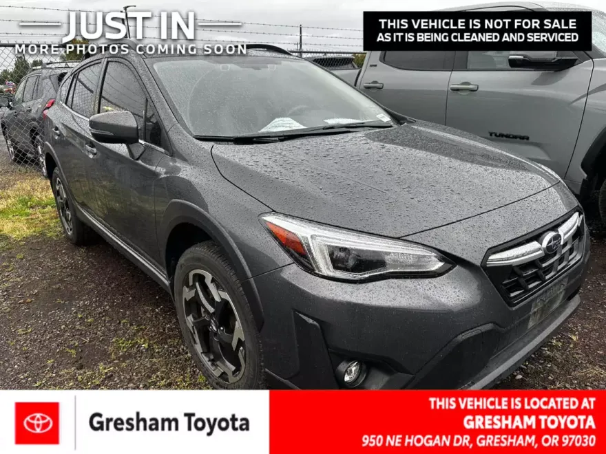 2023 Subaru Crosstrek Limited photo 1