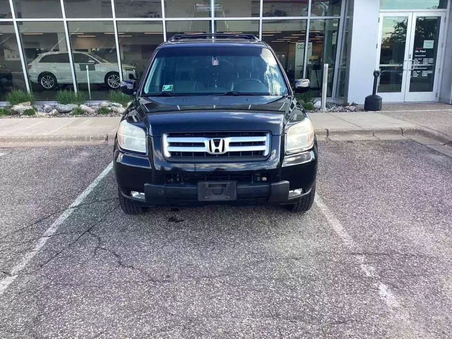 2008 Honda Pilot EX-L photo 1