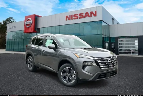 2026 Nissan Rogue SV photo 1