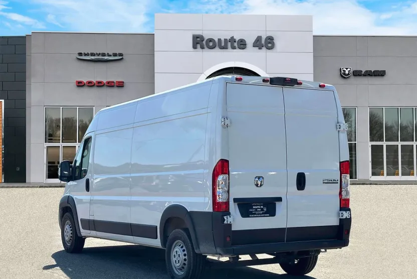 2025 Ram ProMaster 1500 photo 1