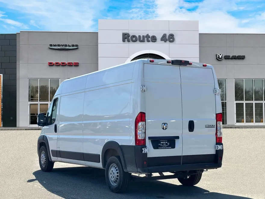 2025 Ram ProMaster 1500 photo 1