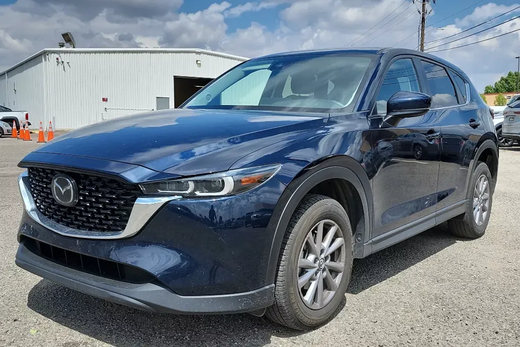 2023 Mazda CX-5 Sport photo 1