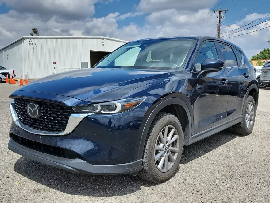 2023 Mazda CX-5 Sport photo 1