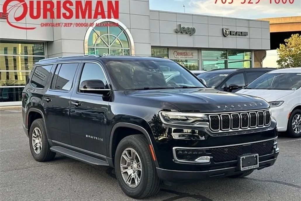 2022 Jeep Wagoneer Series I photo 1