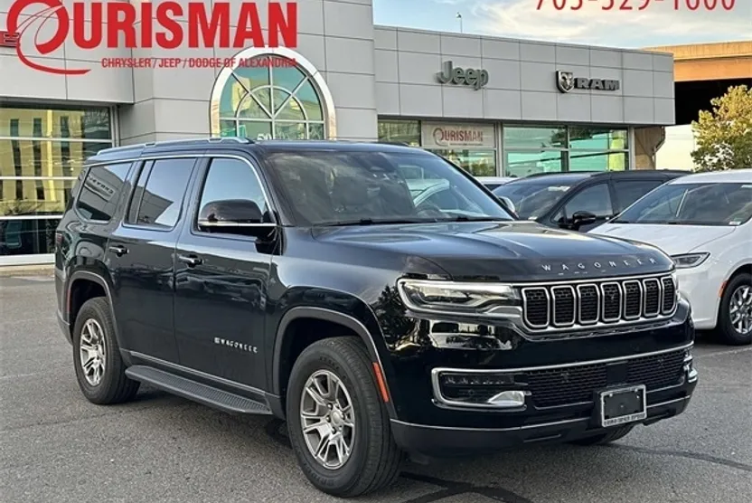 2022 Jeep Wagoneer Series I photo 1