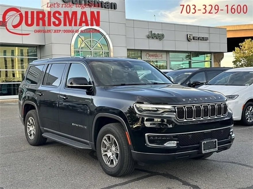 2022 Jeep Wagoneer Series I photo 1