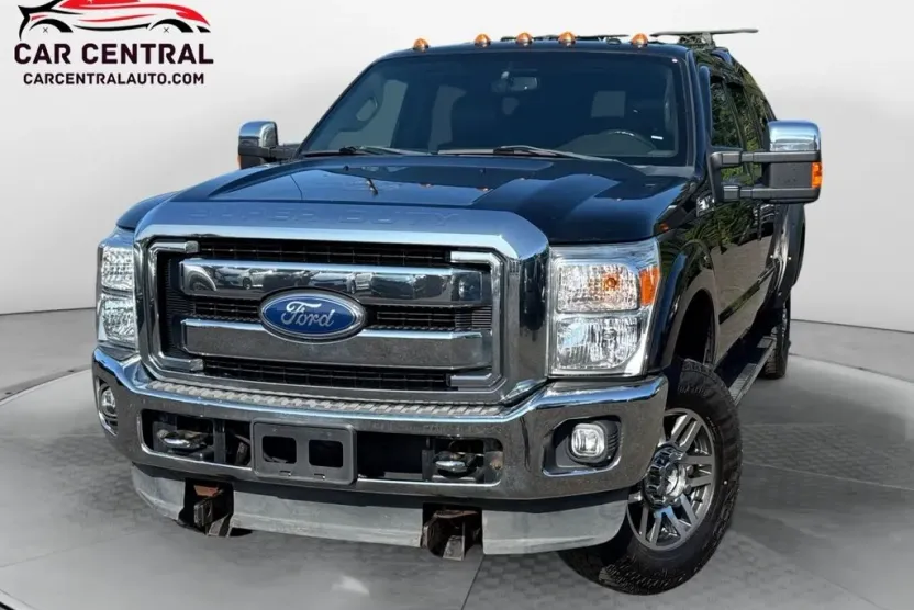 2012 Ford F-350 photo 1