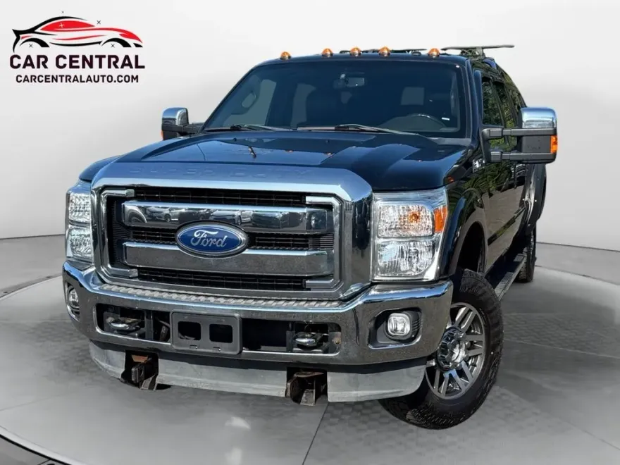 2012 Ford F-350 photo 1