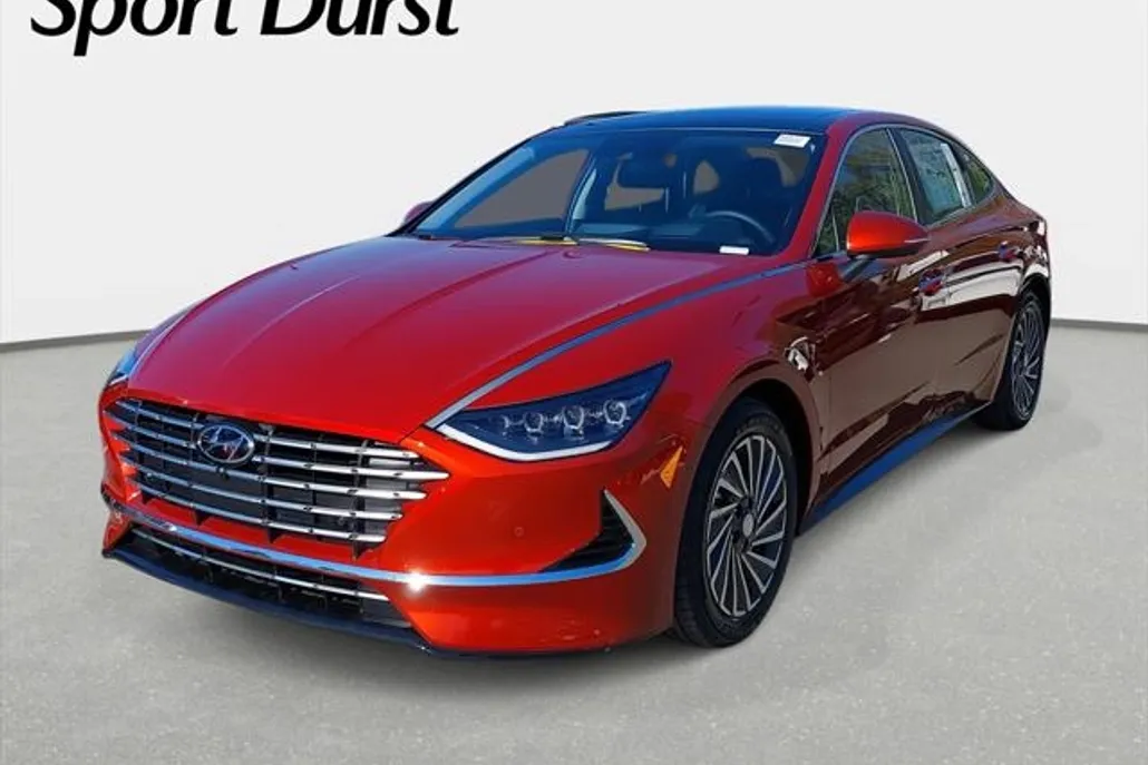 2023 Hyundai Sonata Hybrid Limited photo 1