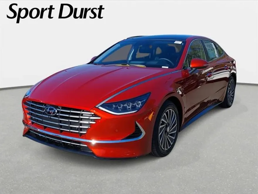 2023 Hyundai Sonata Hybrid Limited photo 1