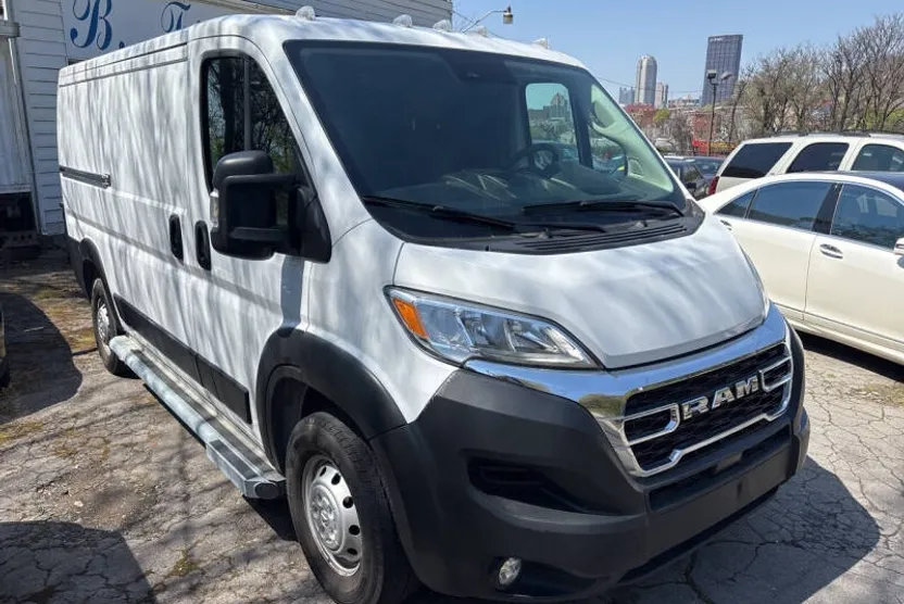 2023 Ram ProMaster 2500 photo 1