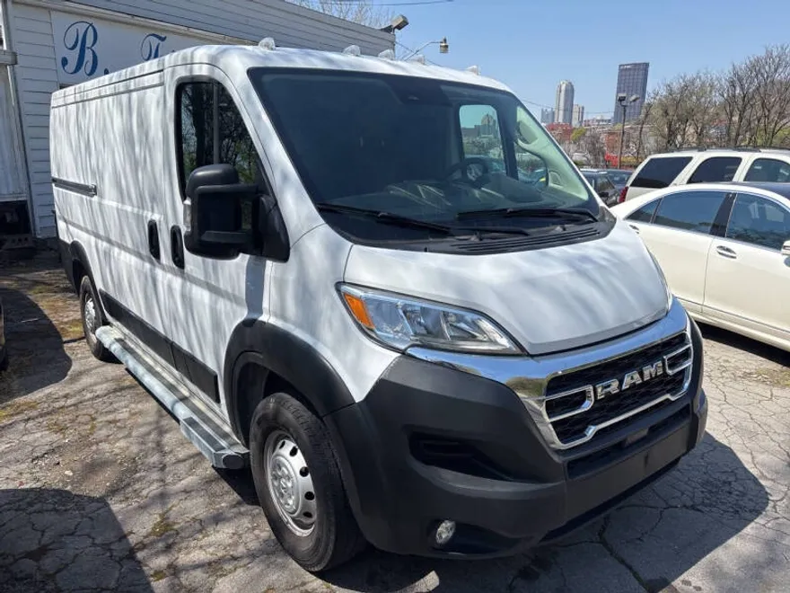 2023 Ram ProMaster 2500 photo 1