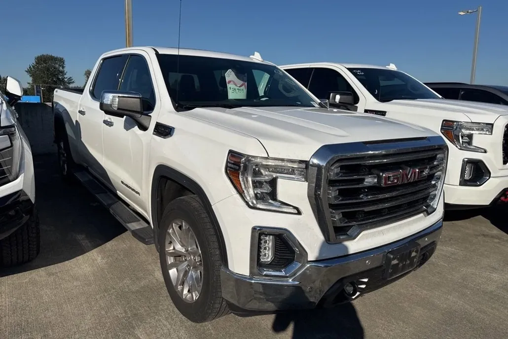 2020 Gmc Sierra 1500 SLT photo 1