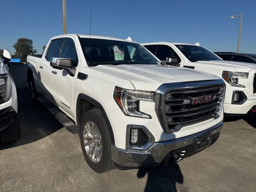 2020 Gmc Sierra 1500 SLT photo 1