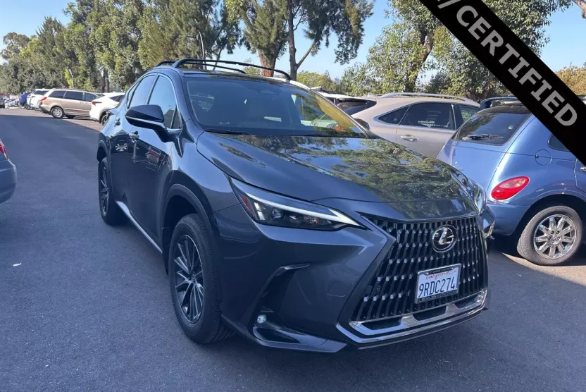2025 Lexus NX 350h Premium photo 1