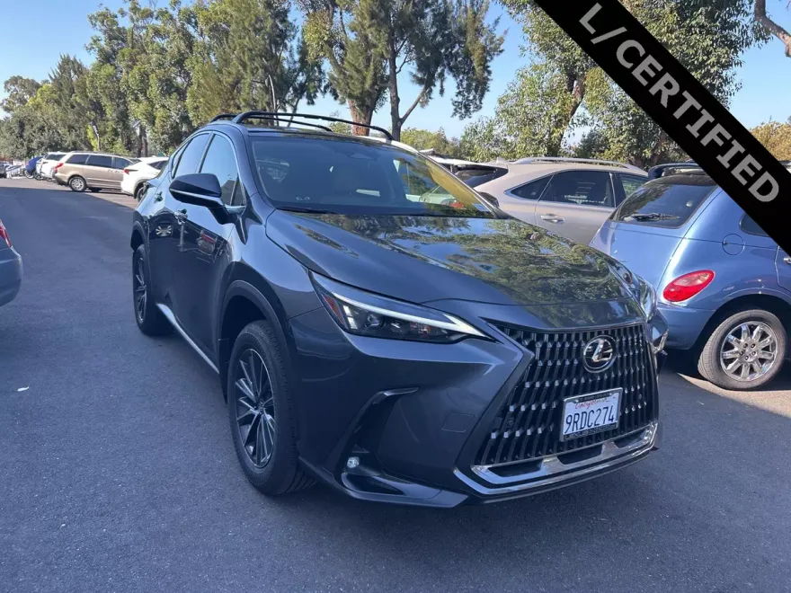2025 Lexus NX 350h Premium photo 1