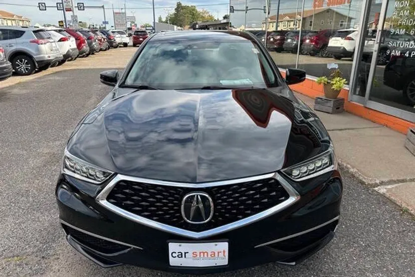 2020 Acura TLX Technology photo 1