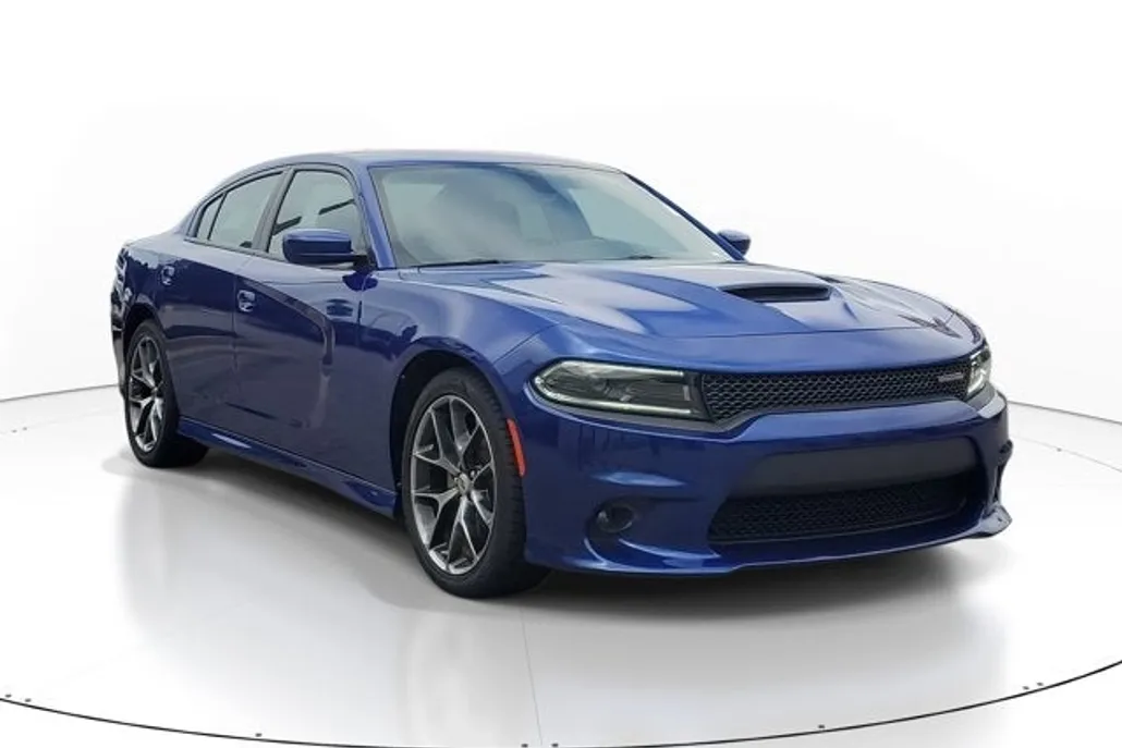 2022 Dodge Charger GT photo 1