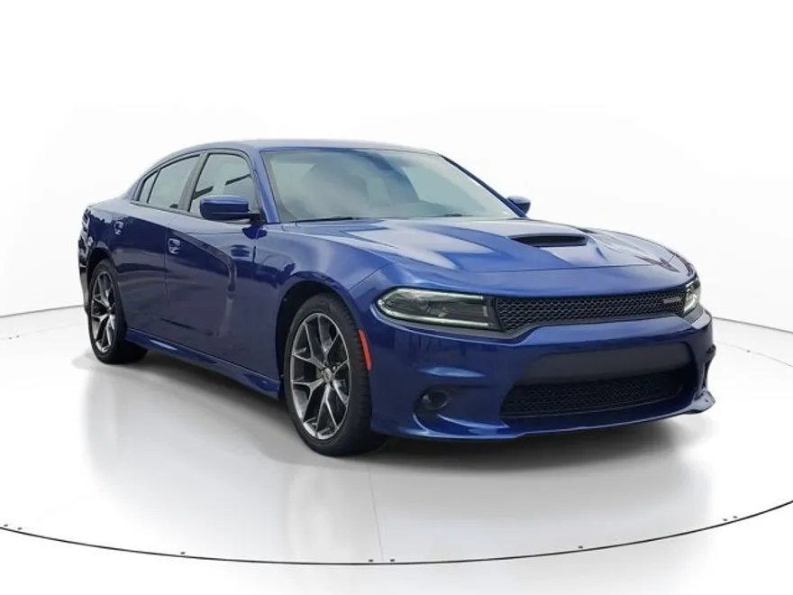 2022 Dodge Charger GT photo 1