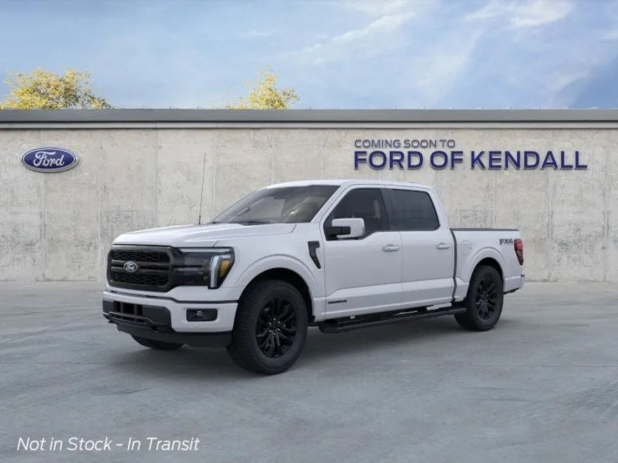 2025 Ford F-150 Lariat photo 1