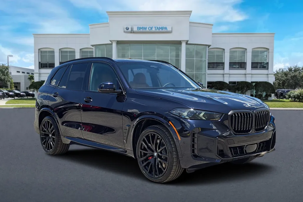 2026 Bmw X5 xDrive40i photo 1