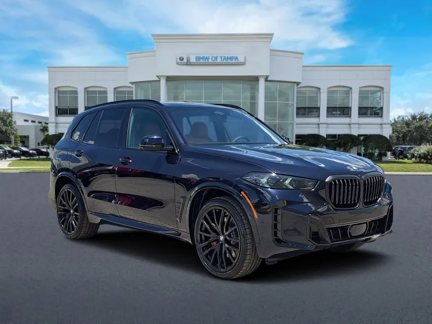 2026 Bmw X5 xDrive40i photo 1