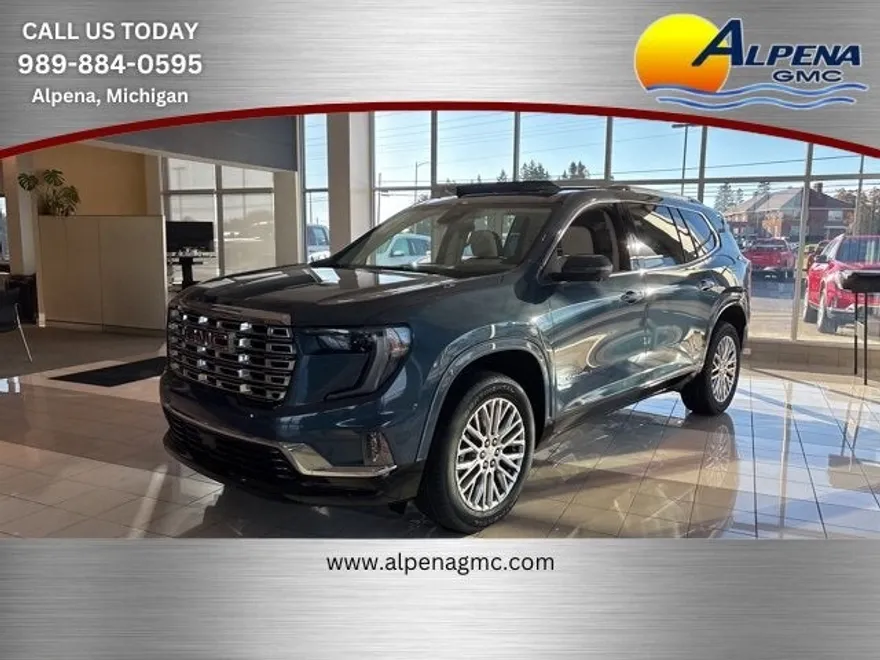 2026 Gmc Acadia Denali photo 1