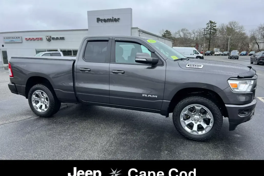 2022 Ram 1500 Big Horn photo 1