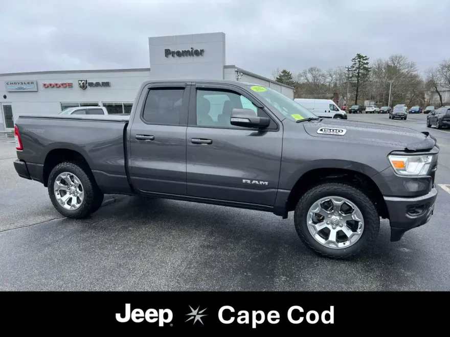 2022 Ram 1500 Big Horn photo 1