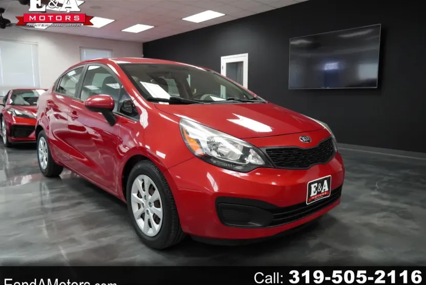 2015 Kia Rio LX photo 1