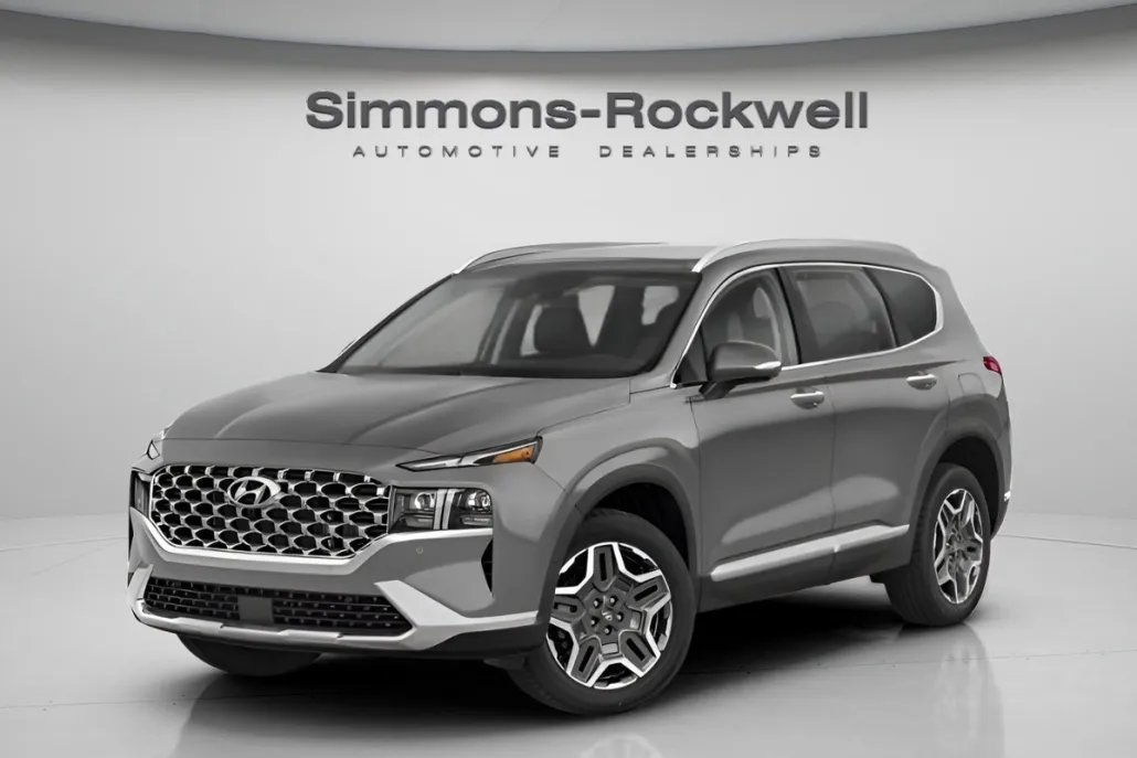 2023 Hyundai Santa Fe Limited photo 1