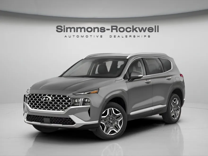 2023 Hyundai Santa Fe Limited photo 1