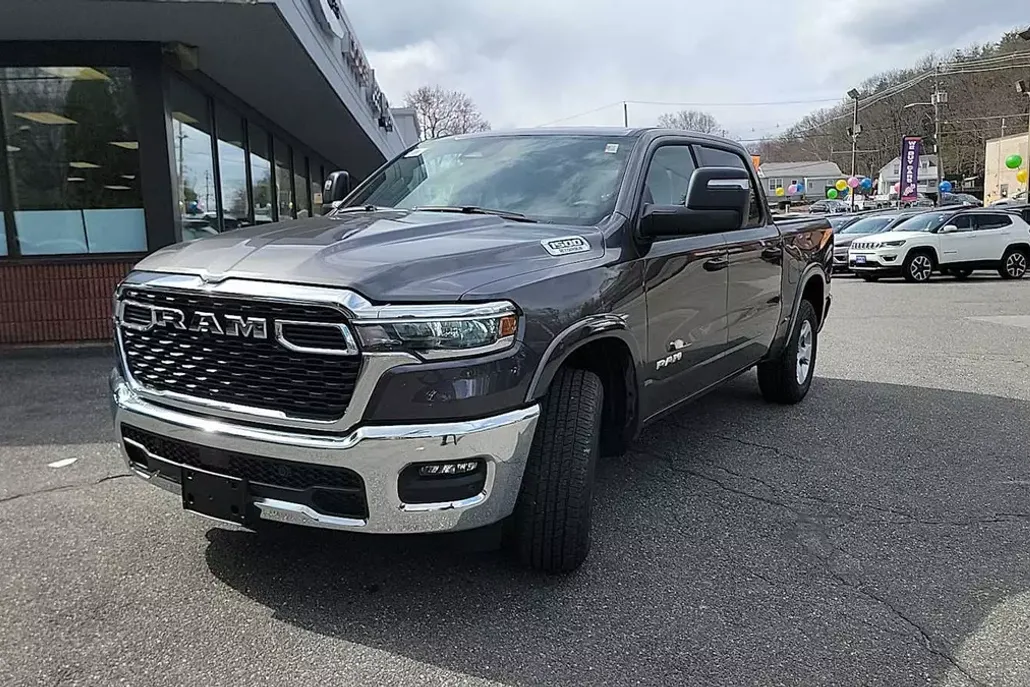 2025 Ram 1500 Big Horn photo 1