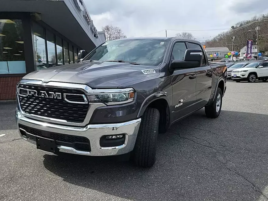 2025 Ram 1500 Big Horn photo 1
