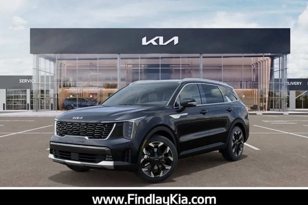 2025 Kia Sorento EX photo 1