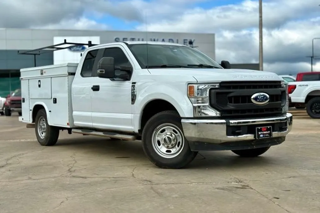 2020 Ford F-250 photo 1